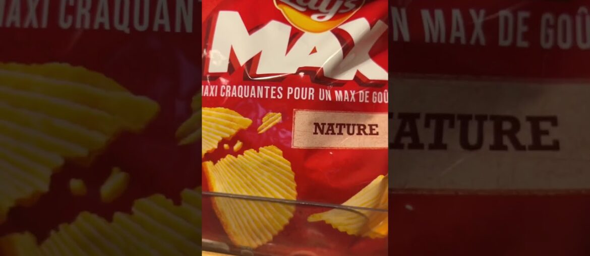 Doritos in France #France #Doritos #PotatoChips #FoodBlog #foodblogger #foodvlog #food #foodvlogger