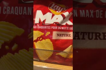 Doritos in France #France #Doritos #PotatoChips #FoodBlog #foodblogger #foodvlog #food #foodvlogger