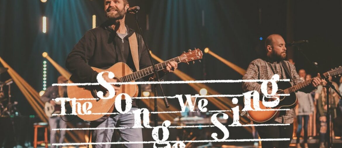 The Songs We Sing - Week 2 Give to Praise | Jon Henninger & Eric Lyday | Central Christian Church