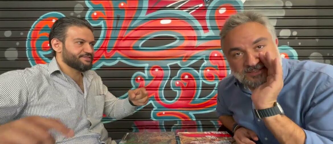 Beirut Streets Restaurant: Lebanon Has Landed in Dubai. Delicious Nostalgic Food. Unique Sandwiches Beirut Streets Restaurant: Lebanon Has Landed in Dubai. Delicious Nostalgic Food. Unique Sandwiches