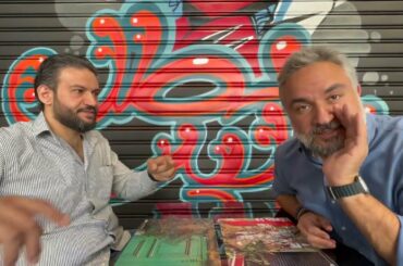 Beirut Streets Restaurant: Lebanon Has Landed in Dubai. Delicious Nostalgic Food. Unique Sandwiches