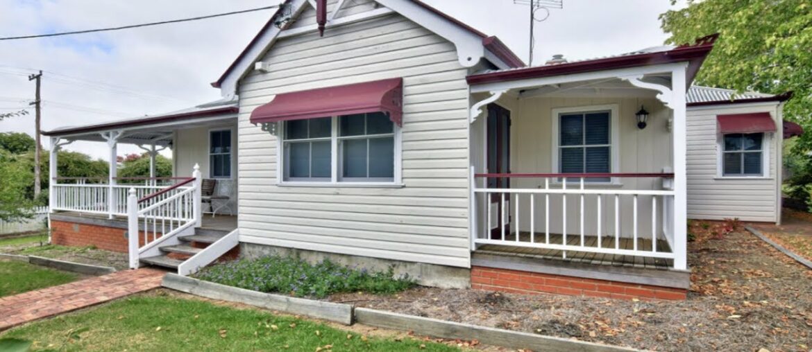 81 Logan Street, TENTERFIELD, New South Wales