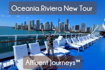 Oceania Riviera New Tour