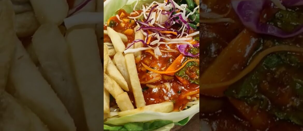 yummy veg Vegetable Noodles french fries#recipe #viral #indian #ytshorts #shorts #plzsubscribe