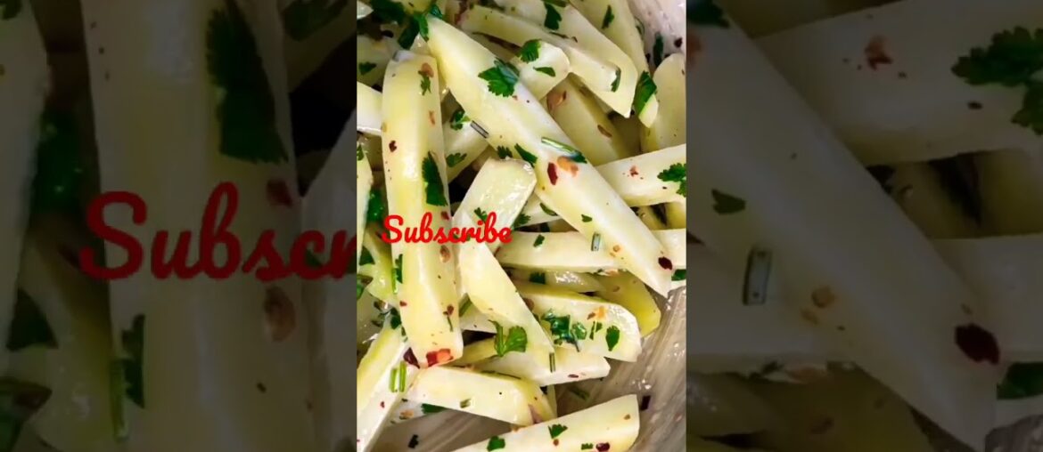 5 minutes french fries recipe#short#youtubeshort