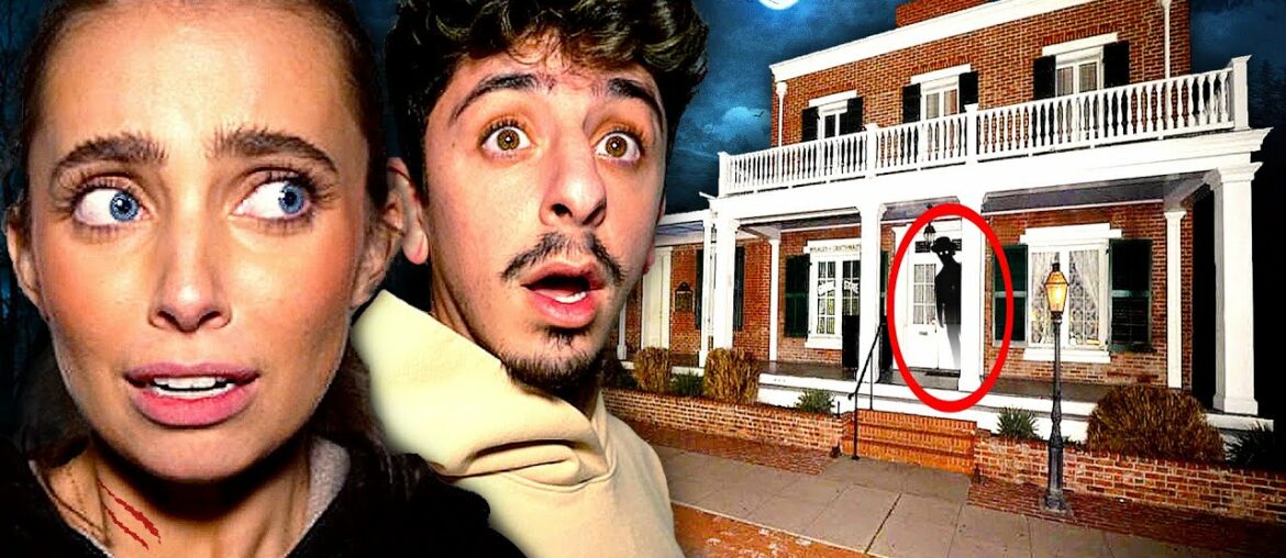 The Whaley: USA's Most Haunted House