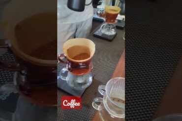 Manual brew | Pour Over | Arabica coffee beans 100 %