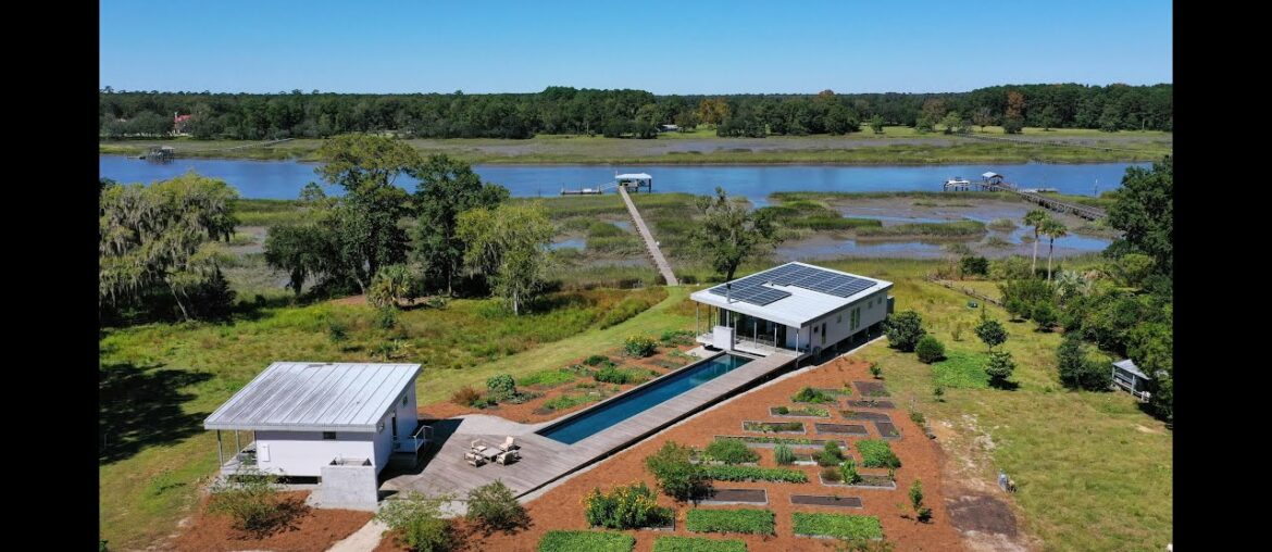 Residential for sale in Johns Island, SC - 3320 Bohicket Road