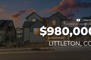 Meticulously Maintained Sterling Ranch Masterpiece! 8353 Garden City Ave., Littleton