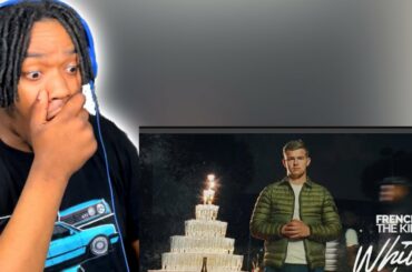 YoungChris2kreacts:French The Kid - White Wine (Official Music Video)