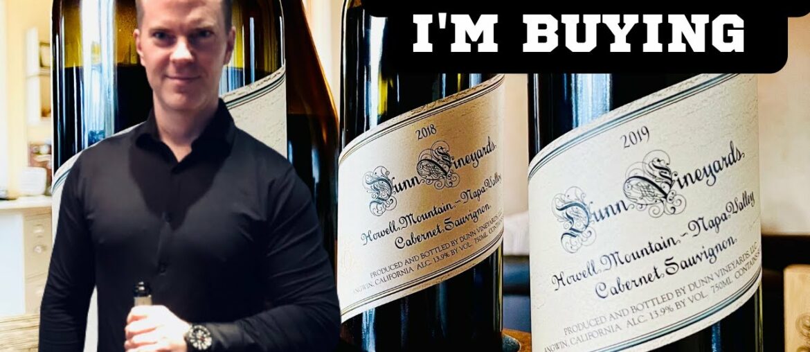 8 NAPA VALLEY Wines I'm Buying NOW (Wine Collecting) 8 NAPA VALLEY Wines I'm Buying NOW (Wine Collecting)