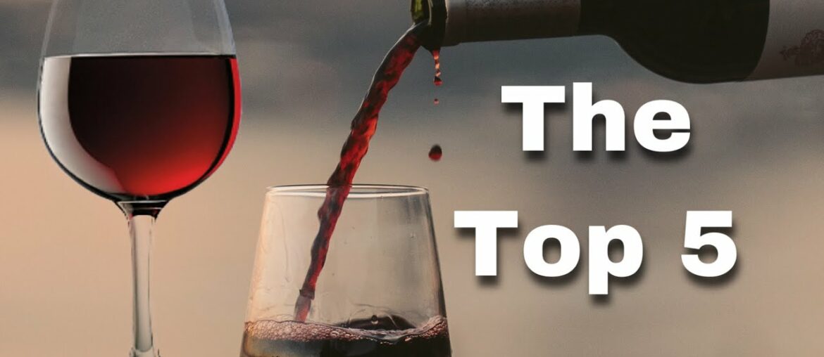 Top 5 Red wines you must try | Top 5 Indian Red wine (Hindi) Top 5 Red wines you must try | Top 5 Indian Red wine (Hindi)