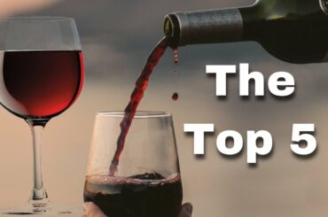 Top 5 Red wines you must try | Top 5 Indian Red wine (Hindi)