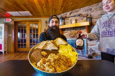 IN KENTUCKY FOR A CHALLENGE OVER 200 PEOPLE HAVE FAILED! | BeardMeatsFood