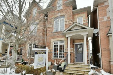 64 Crossovers Street, Toronto - Open House Video Tour