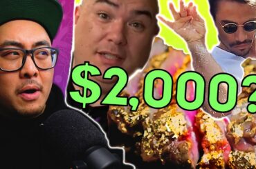 Guga EXPOSES Salt Bae - Pro Chef Reacts ft Jeremy Jacobowitz