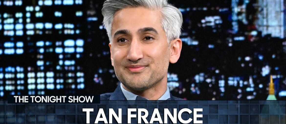 Tan France Dishes on His Friendship with Gigi Hadid and Netflix's Next in Fashion (Extended)