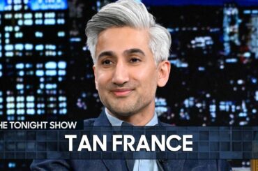 Tan France Dishes on His Friendship with Gigi Hadid and Netflix's Next in Fashion (Extended)