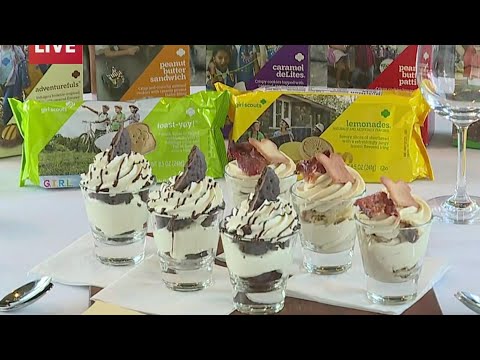 Girl Scout-inspired menu hits the tables at Dauphin County restaurant Girl Scout-inspired menu hits the tables at Dauphin County restaurant