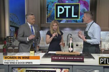 Wine for Women's History Month