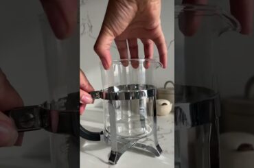 POV: you need SUGAR WAX & own a french press #diysugarwax #sugarwax #short