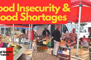 Food Insecurity & Food Shortages #foodshortage #costoflivingcrisis #foodsecurity #hyperinflation