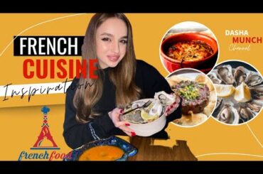 FRENCH FOOD: BECAUSE OF THIS, WHY I LIKE THE TASTE