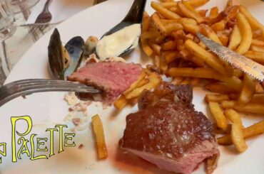 La Palette / French Bistro & Wine Bar #toronto