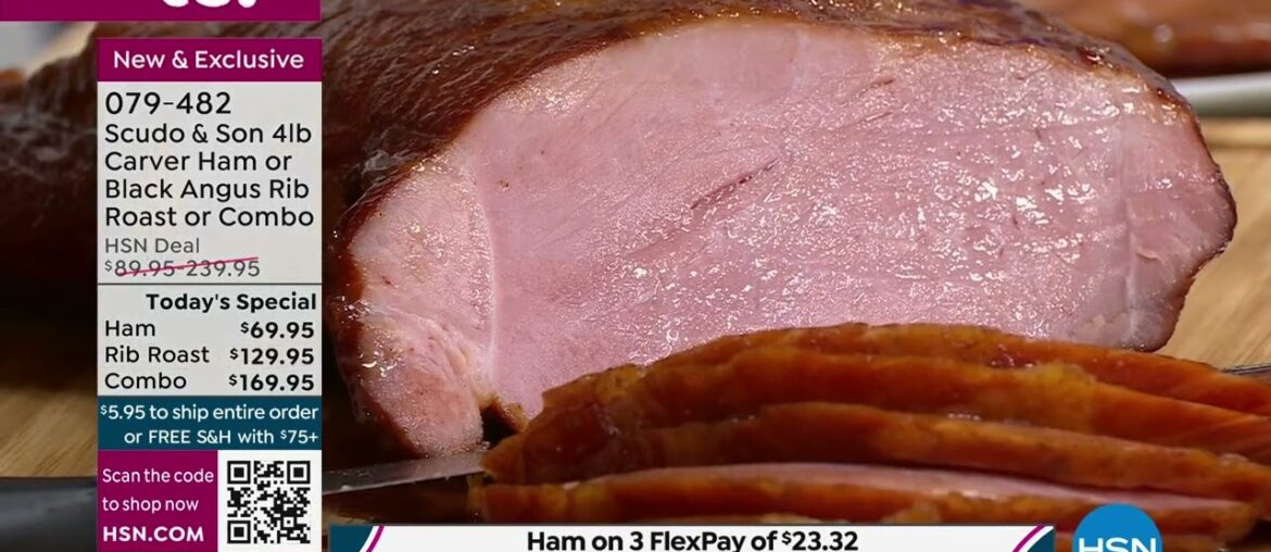 HSN | Delicious Spring Entertaining – Scudo & Son Gourmet Food 03.03.2023 – 07 PM HSN | Delicious Spring Entertaining - Scudo & Son Gourmet Food 03.03.2023 - 07 PM