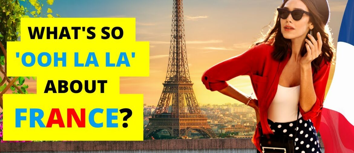 FRANCE: More Than Meets the Eye! A Journey to France's Incredible Facts! FRANCE: More Than Meets the Eye! A Journey to France's Incredible Facts!