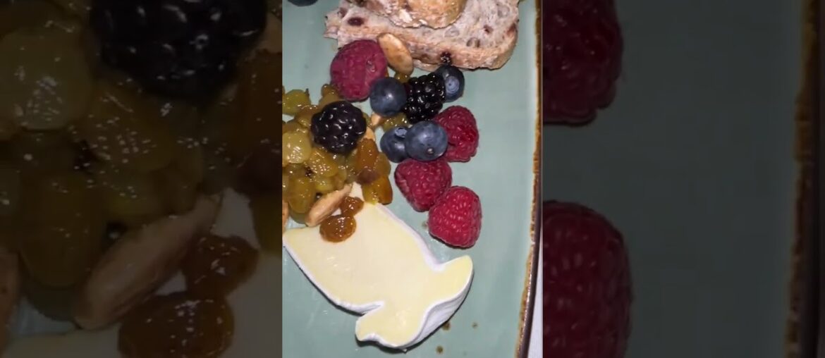 Bistro Du Midi|French restaurant review|Boston #restaurant #french #review