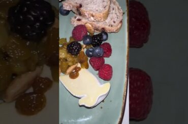 Bistro Du Midi|French restaurant review|Boston #restaurant #french #review