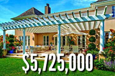 INSIDE $5.7M Dream French Country Home For Sale In New York | NY Real Estate Tour