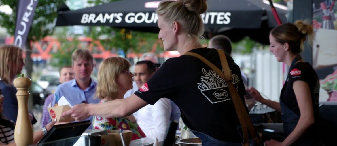 BRAM'S Gourmet Frites