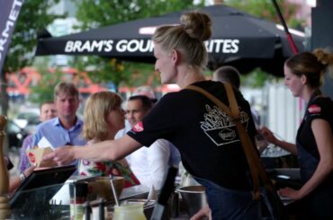 BRAM'S Gourmet Frites