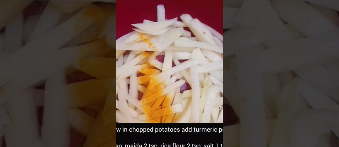 instant french fries... #subscribe #supportme #foodhomemade #recipes #homemade