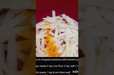 instant french fries... #subscribe #supportme #foodhomemade #recipes #homemade