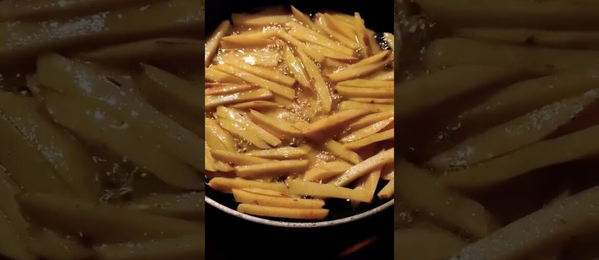 French fry #viral #trendingshorts