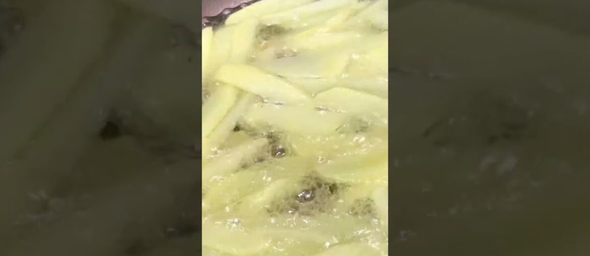 Best French fries #shorts #shortsviral #shortvideo