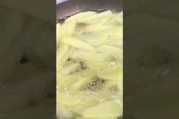 Best French fries #shorts #shortsviral #shortvideo