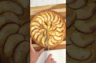 French Apple Tart