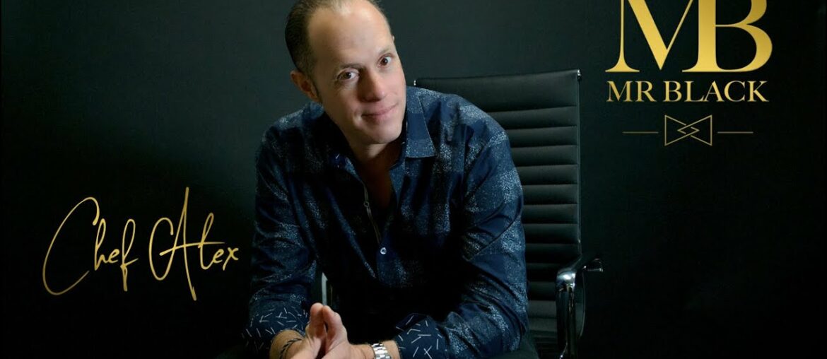 Chef Alex MR BLACK PROFILE Chef Alex MR BLACK PROFILE