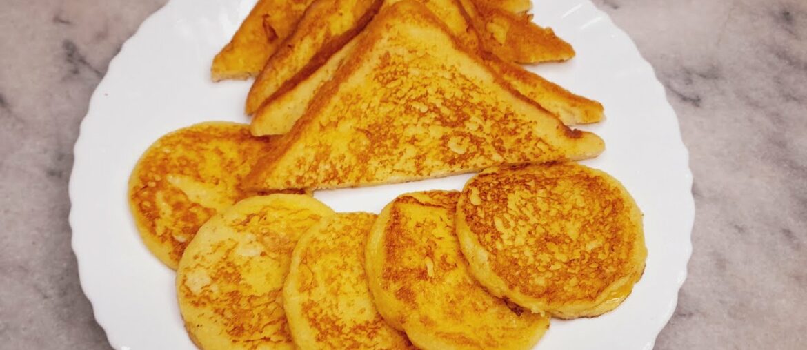 How To Make French Toast | French Toast Recipe | Easy French Toast Recipe By Cooking Drive