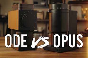 Which is better for filter brewing? Fellow Opus vs Ode Gen 2