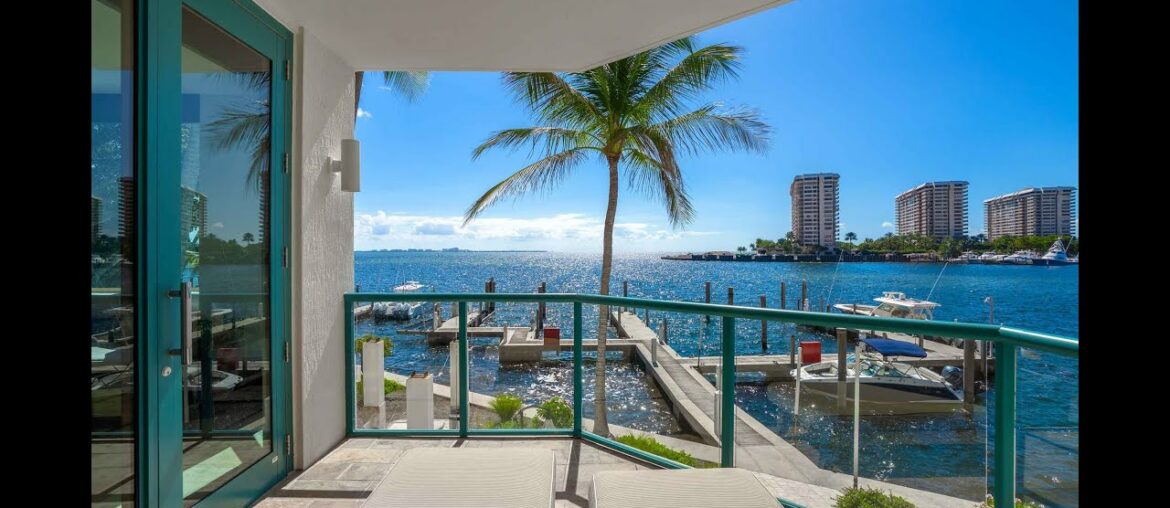 Waterfront Living in Coconut Grove, Florida | Beacon Harbour 101