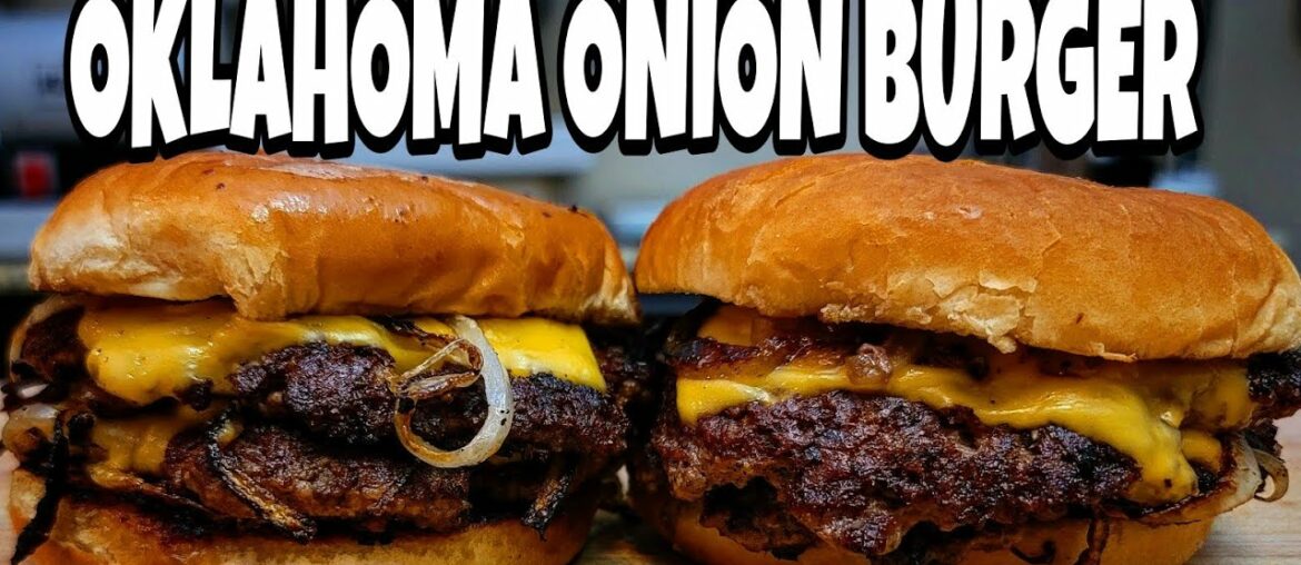 Best Burger I've Ever Had - Smokin' Joe's Pit BBQ