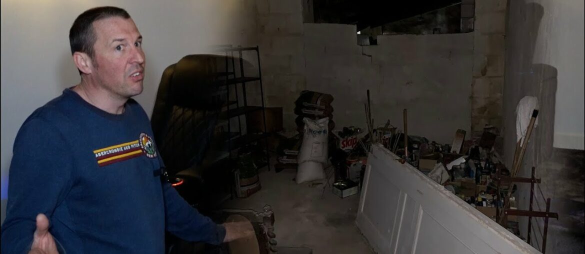 Two Transformations In A Day @ The Abandoned Mansion