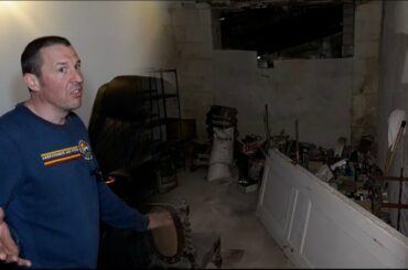 Two Transformations In A Day @ The Abandoned Mansion