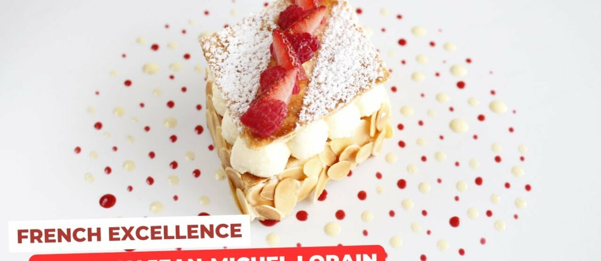 French Excellence at J'aime by Jean-Michel Lorain French Excellence at J'aime by Jean-Michel Lorain