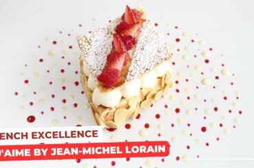 French Excellence at J'aime by Jean-Michel Lorain